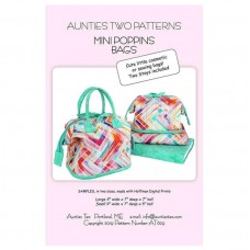 Mini Poppins Bag Pattern